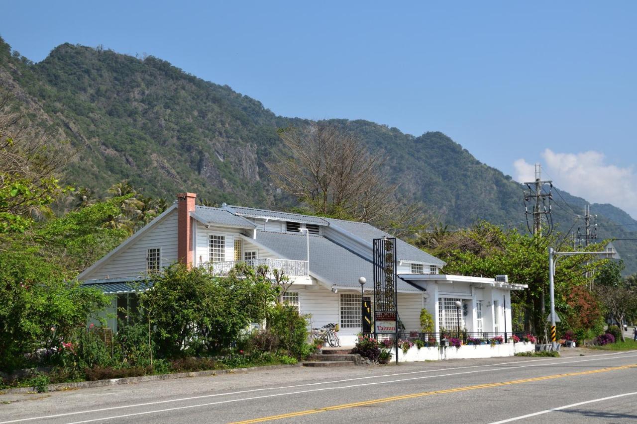 Taitung Linyuan B&B Donghe Εξωτερικό φωτογραφία
