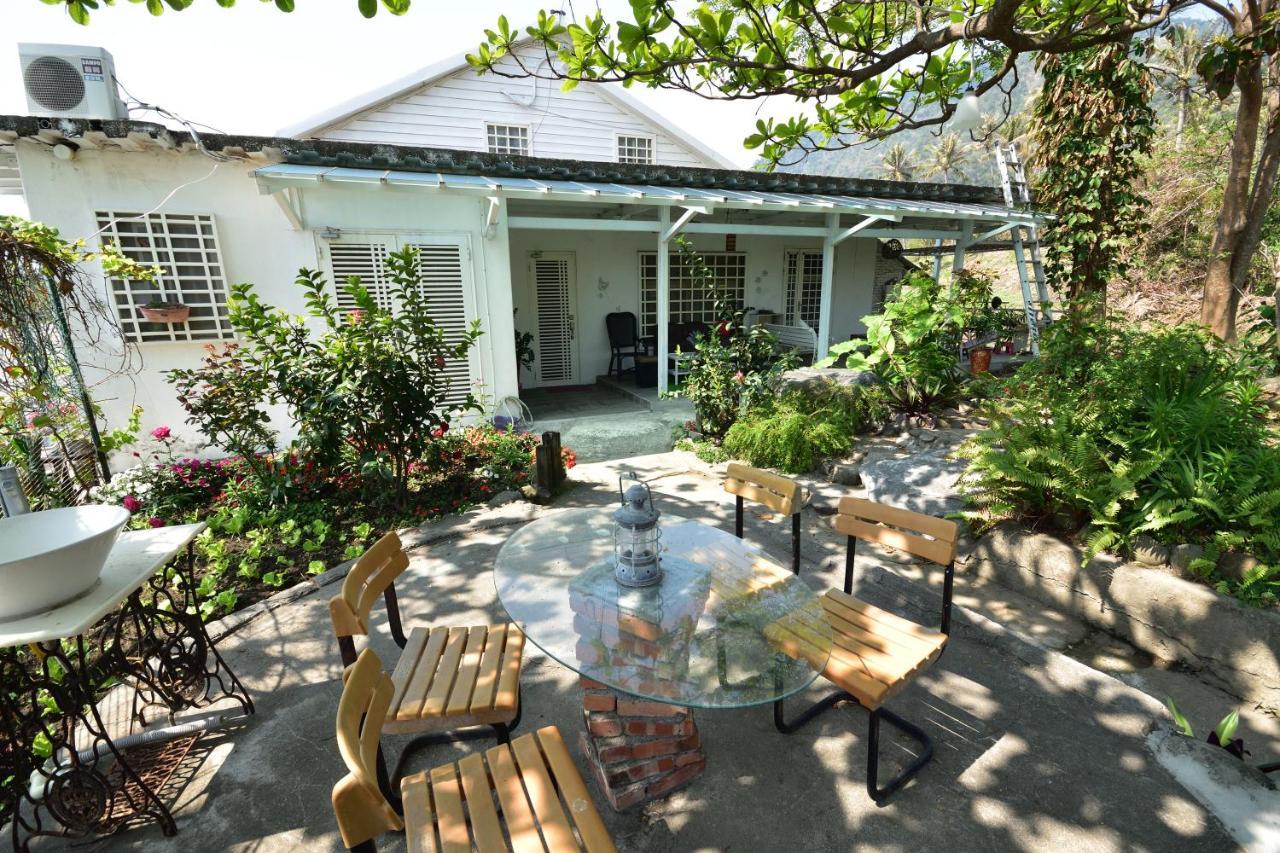 Taitung Linyuan B&B Donghe Εξωτερικό φωτογραφία