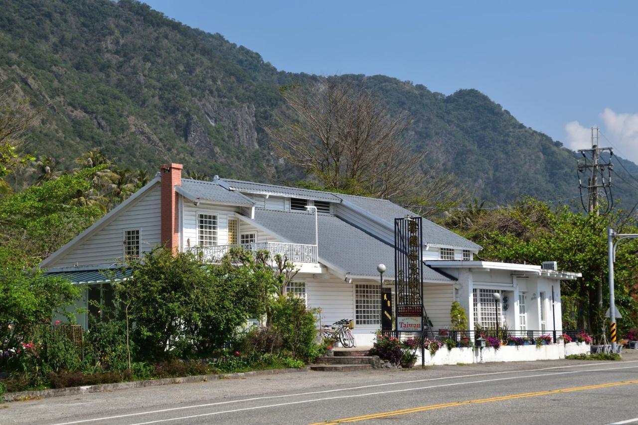 Taitung Linyuan B&B Donghe Εξωτερικό φωτογραφία