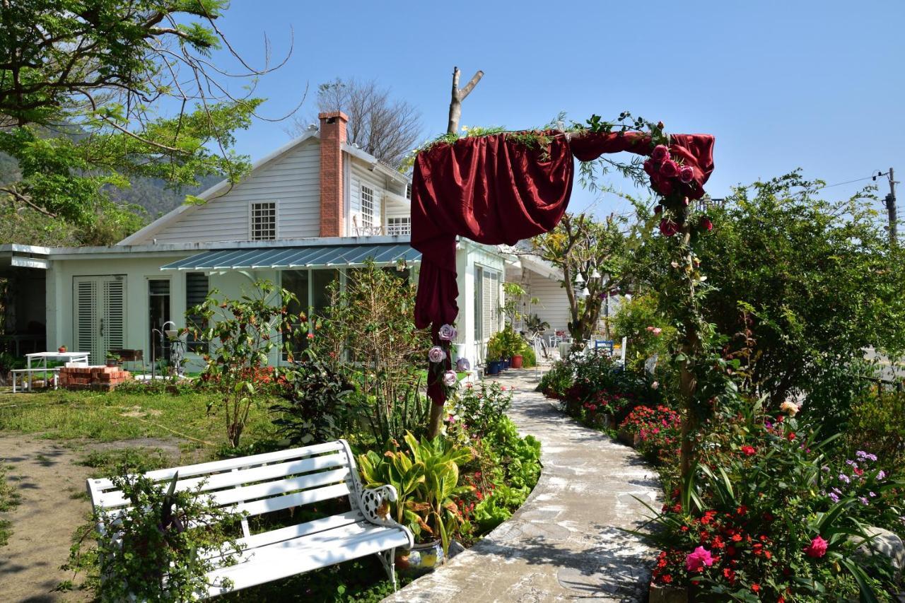 Taitung Linyuan B&B Donghe Εξωτερικό φωτογραφία