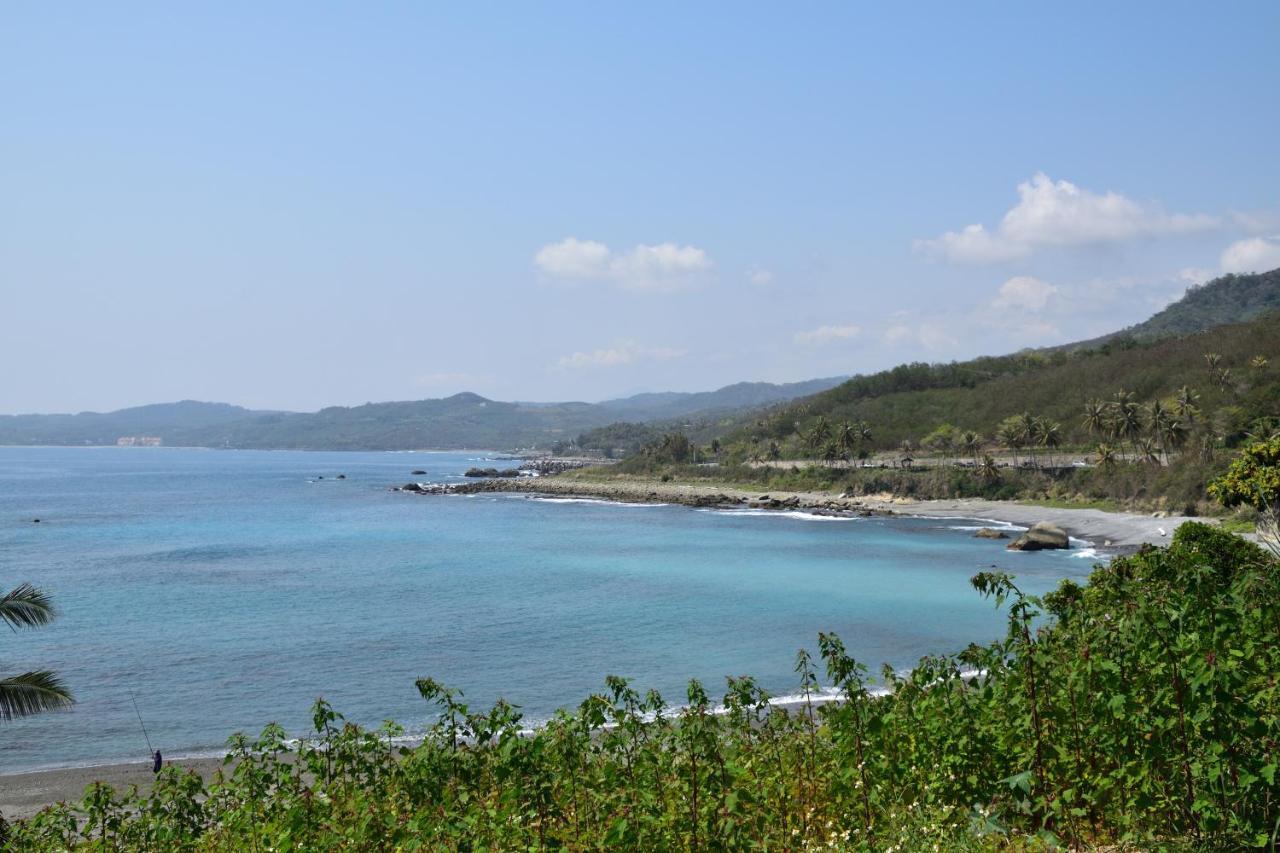 Taitung Linyuan B&B Donghe Εξωτερικό φωτογραφία
