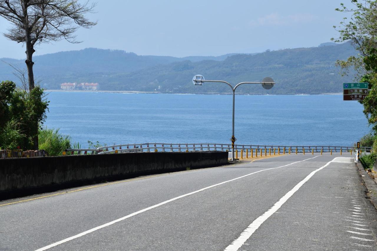 Taitung Linyuan B&B Donghe Εξωτερικό φωτογραφία
