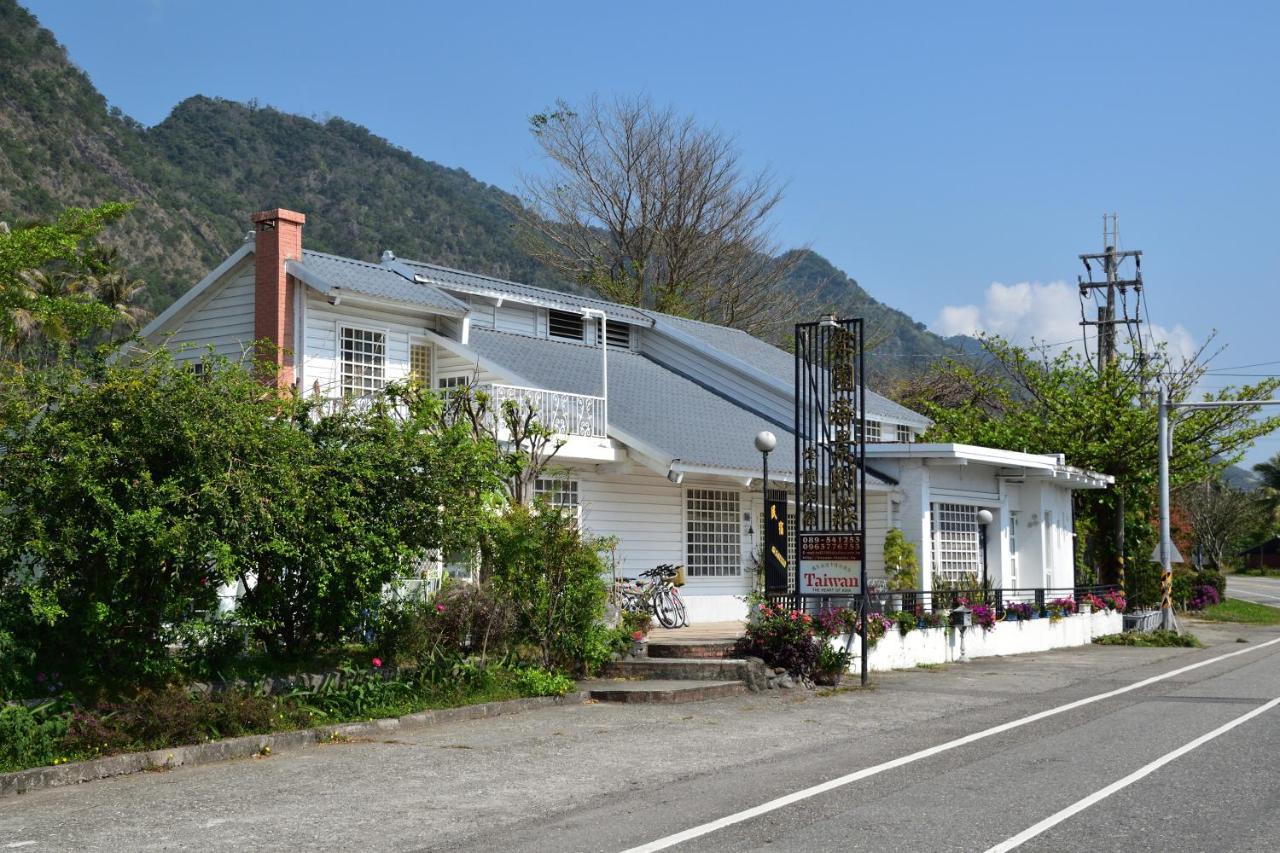 Taitung Linyuan B&B Donghe Εξωτερικό φωτογραφία