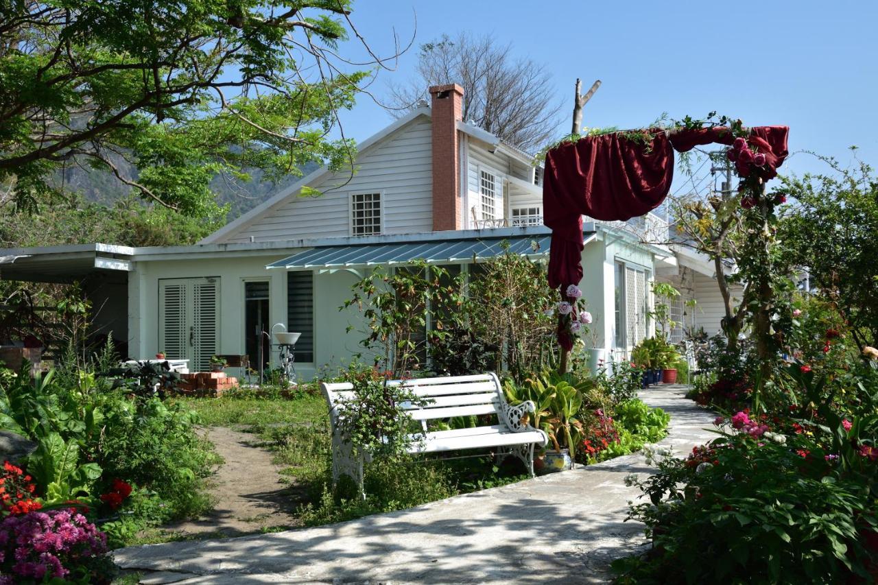 Taitung Linyuan B&B Donghe Εξωτερικό φωτογραφία