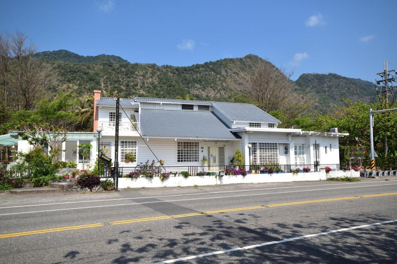 Taitung Linyuan B&B Donghe Εξωτερικό φωτογραφία