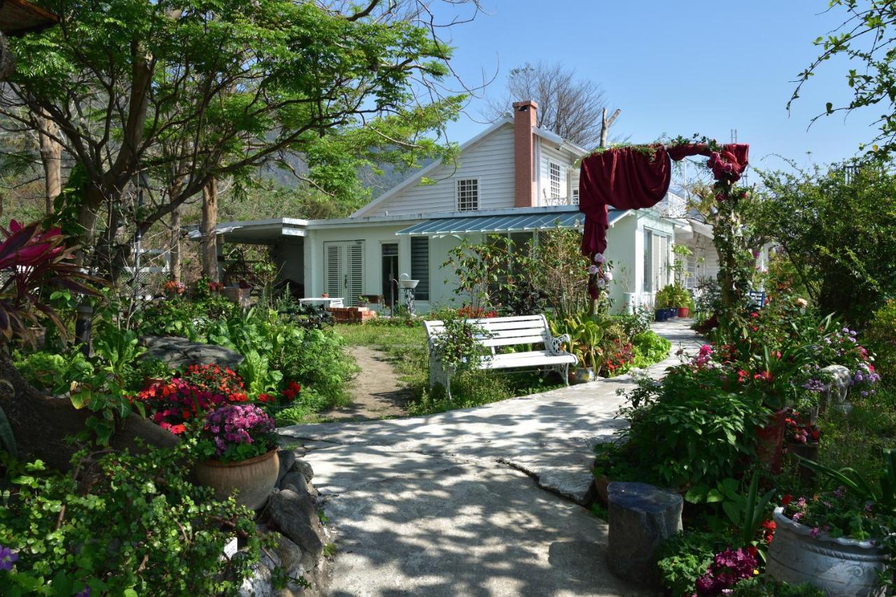 Taitung Linyuan B&B Donghe Εξωτερικό φωτογραφία