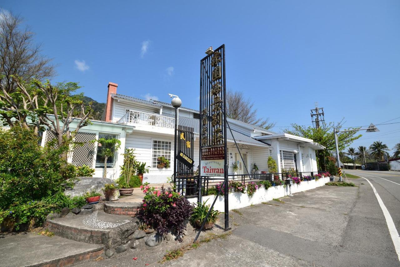 Taitung Linyuan B&B Donghe Εξωτερικό φωτογραφία