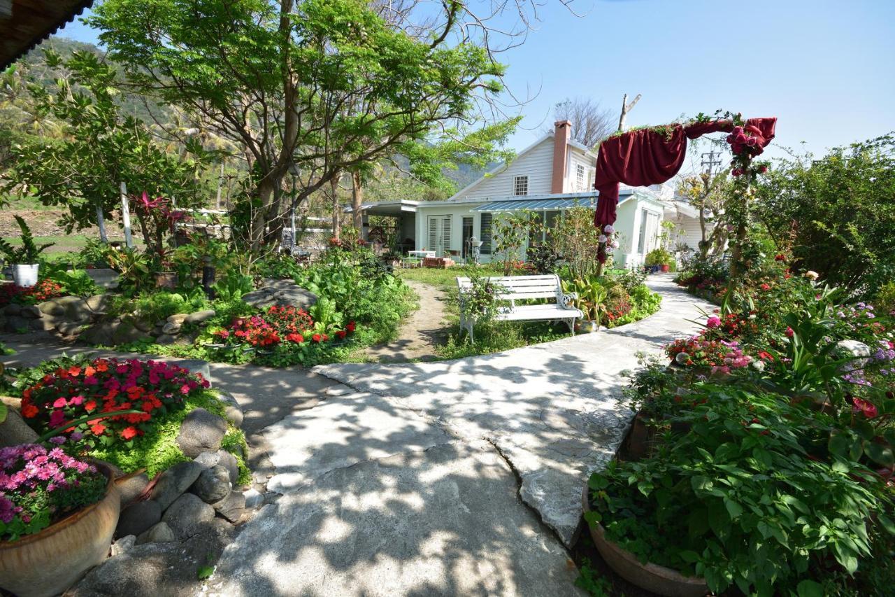 Taitung Linyuan B&B Donghe Εξωτερικό φωτογραφία