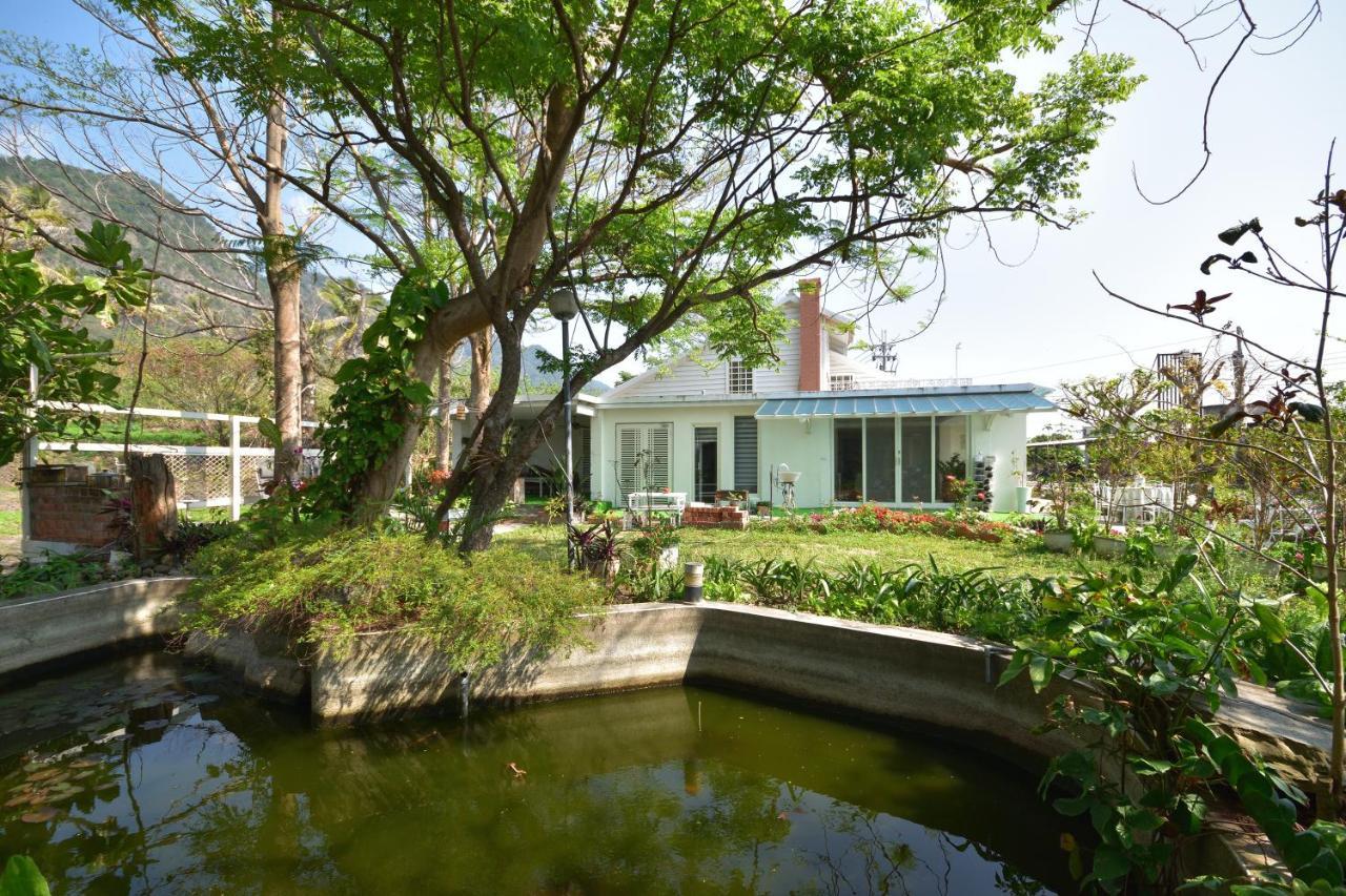 Taitung Linyuan B&B Donghe Εξωτερικό φωτογραφία