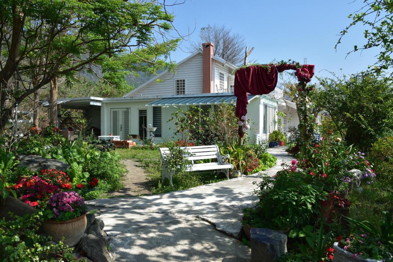 Taitung Linyuan B&B Donghe Εξωτερικό φωτογραφία