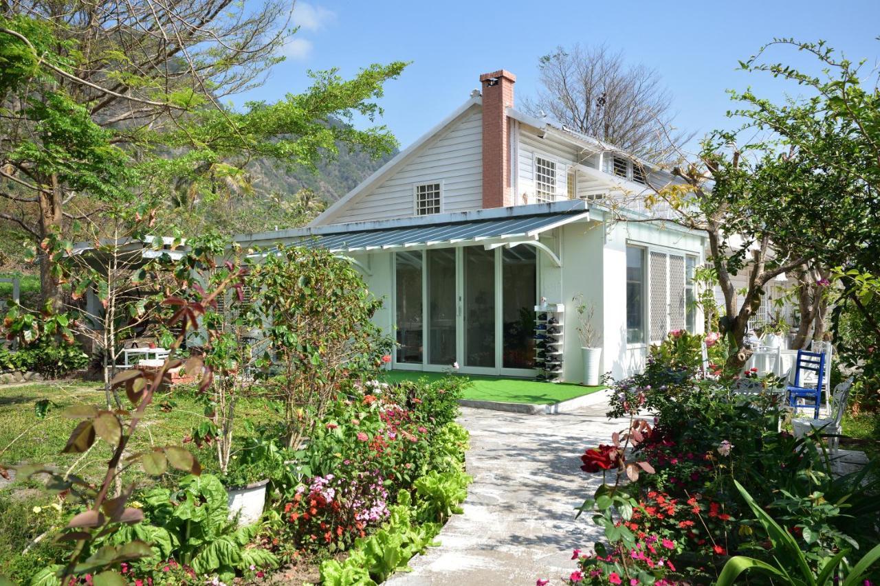 Taitung Linyuan B&B Donghe Εξωτερικό φωτογραφία