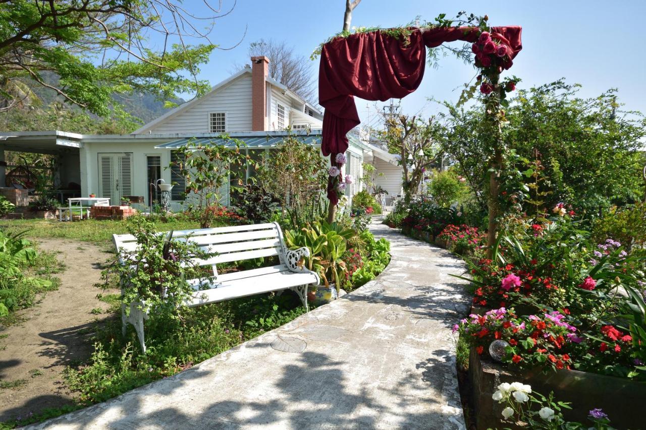 Taitung Linyuan B&B Donghe Εξωτερικό φωτογραφία