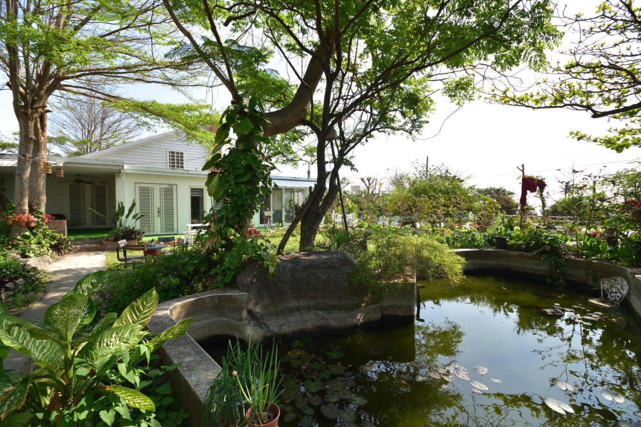 Taitung Linyuan B&B Donghe Εξωτερικό φωτογραφία