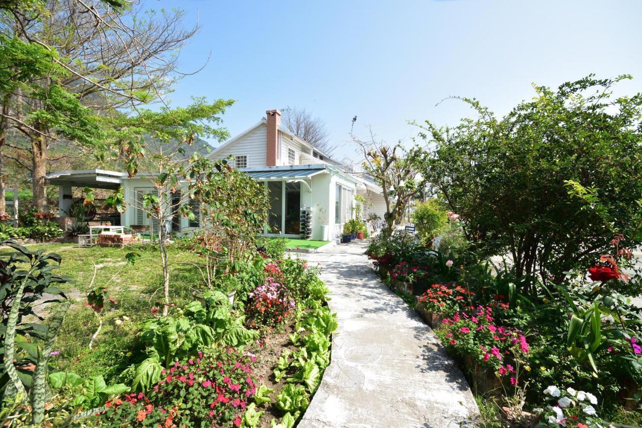 Taitung Linyuan B&B Donghe Εξωτερικό φωτογραφία