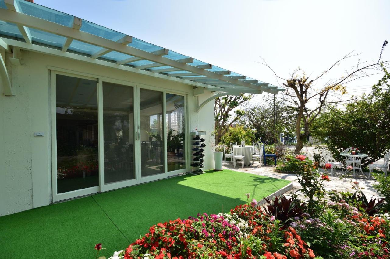 Taitung Linyuan B&B Donghe Εξωτερικό φωτογραφία