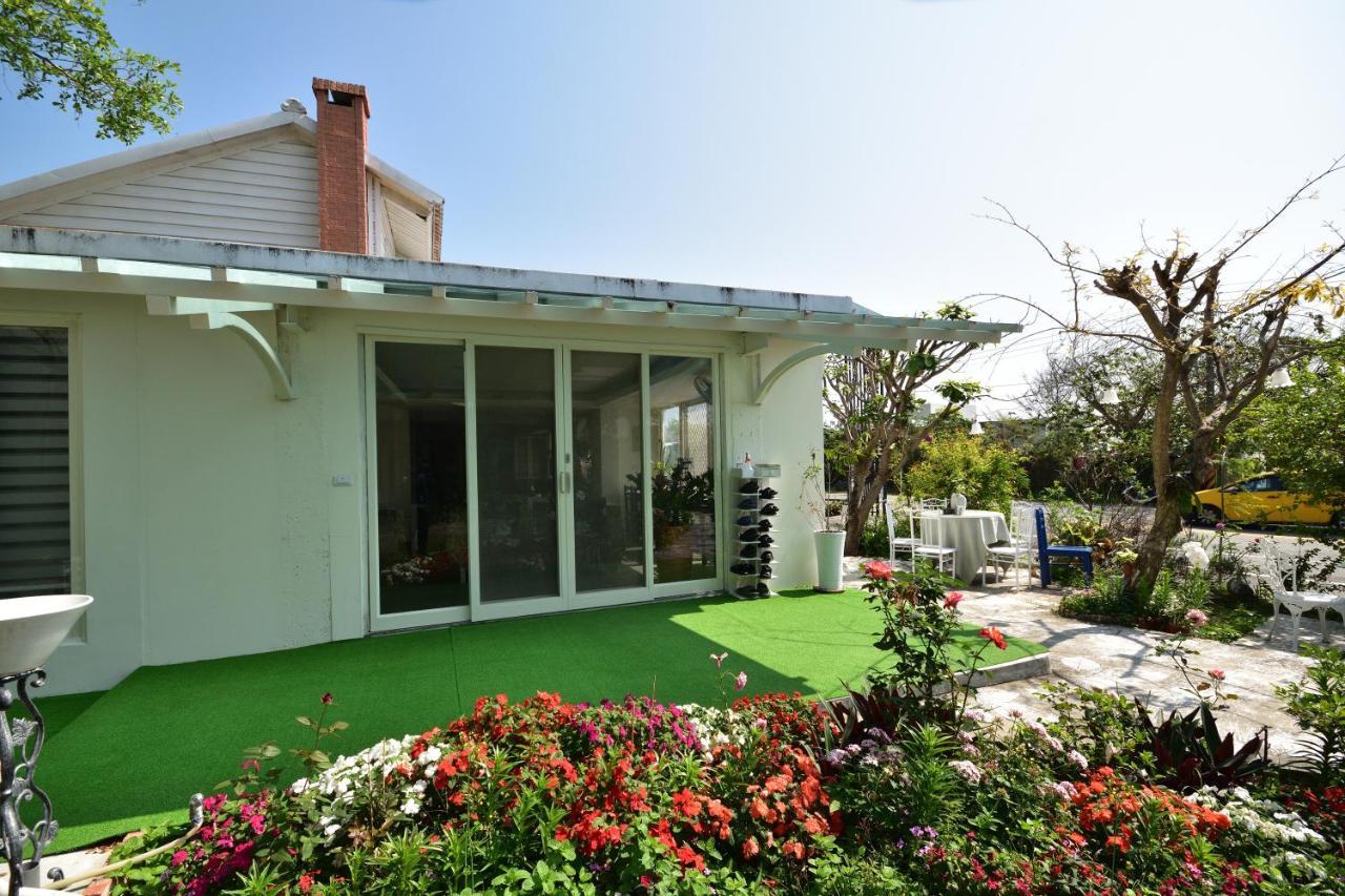 Taitung Linyuan B&B Donghe Εξωτερικό φωτογραφία