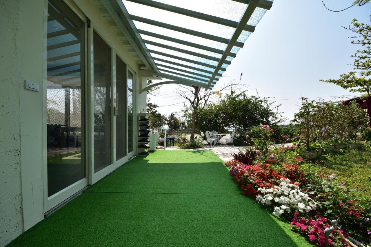 Taitung Linyuan B&B Donghe Εξωτερικό φωτογραφία