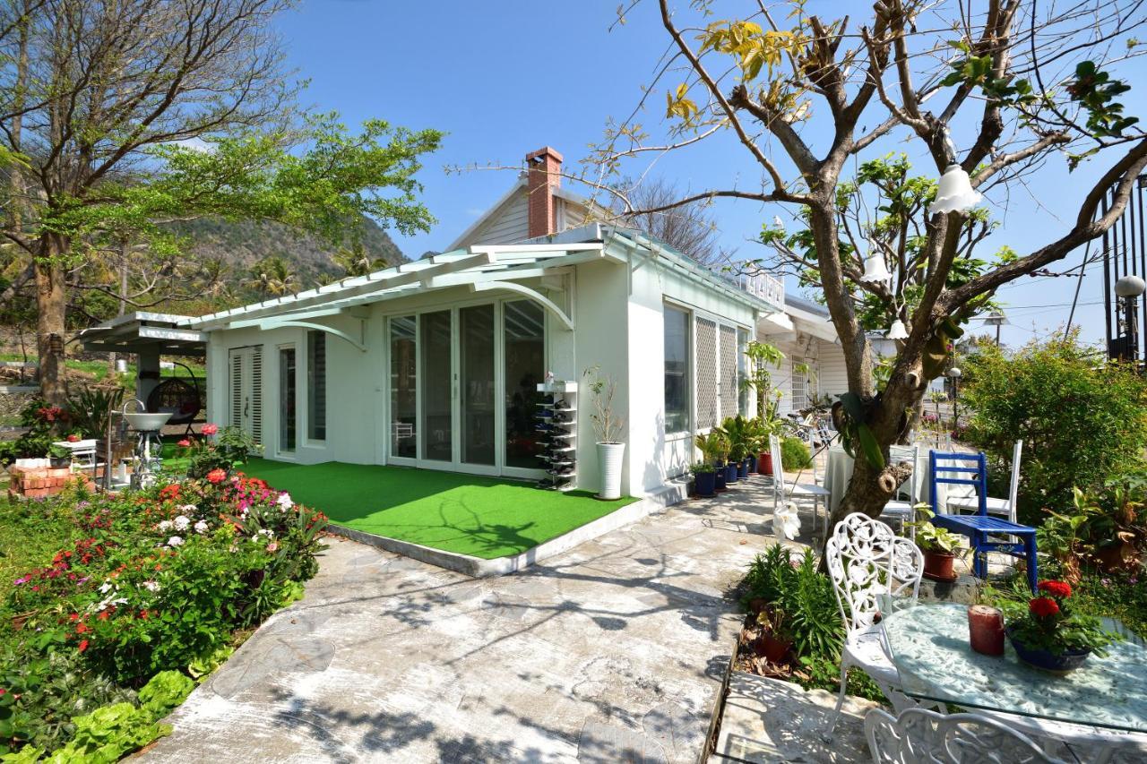 Taitung Linyuan B&B Donghe Εξωτερικό φωτογραφία